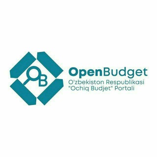Telegram profile photo for Khorezm_openbudget
