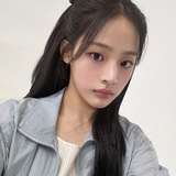 Telegram profile photo for minji