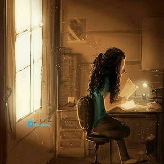 Telegram profile photo for مقتبسآت 🌿📔