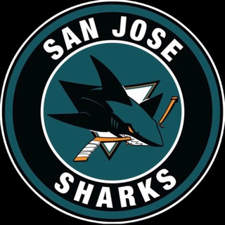 Telegram group profile photo for Чат San Jose Sharks - Беседка болельщиков команды