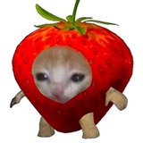 Telegram profile photo for .𖥔 🥧 ˖ 𝘈𝒑𝒑ℓ𝘦 𝘱ι𝘦 ୭ 🍓 ᵎᵎ