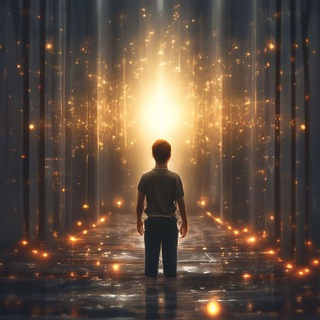 Telegram profile photo for Light Inside