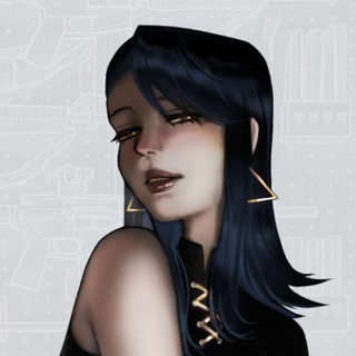Telegram profile photo for Viara(-ω- ?)