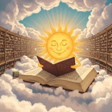 Telegram profile photo for Shams kutubxonasi