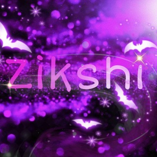 Telegram profile photo for Zikshi