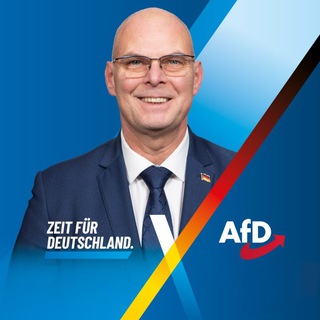 Telegram profile photo for René Bochmann - MdB (AfD)