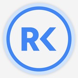 Telegram profile photo for ROSKASSA - прием платежей в интернете