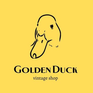 Telegram profile photo for Golden Duck Vintage Shop🇺🇦