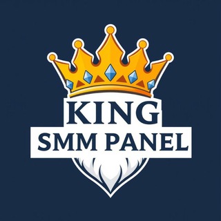 Telegram profile photo for KING SMM PANEL