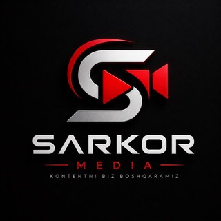 Telegram profile photo for SARKOR_MEDIA