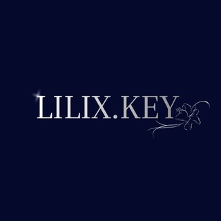 Telegram profile photo for LILIX.KEY🤍