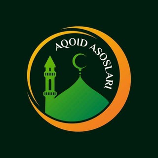 Telegram profile photo for Aqoid asoslari
