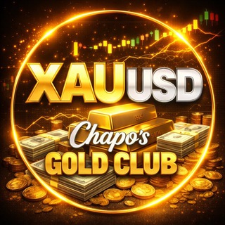 Telegram profile photo for Chapo’s Gold Club