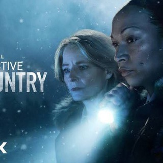Telegram profile photo for TRUE DETECTIVE SEASON 1 - 4