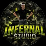Telegram profile photo for INFERNAL STUDIO || Лучшие Сливы