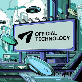 Telegram profile photo for 『Øfficiål ◍◍ Ŧєcⲏꫜ𐍈𝐥𐍈𝒈𐍅 』