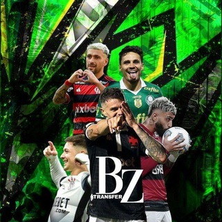 Telegram profile photo for TransferBrazuca - Infos 📰