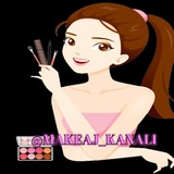 Telegram profile photo for 🌸Makeaj_kanali