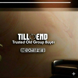 Telegram profile photo for Till🍎 End Notice
