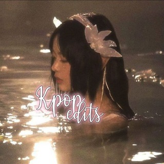 Telegram profile photo for kpop edits | кпоп эдиты