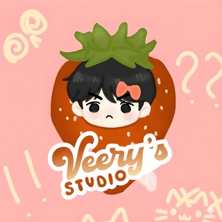 Telegram profile photo for 🜼 𝙫𝙚𝙚𝙧𝙮'𝙨 𝙨𝙩𝙪𝙙𝙞𝙤 ྀི