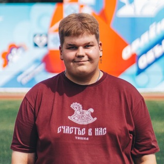 Telegram profile photo for Цветок Матвеев | Орлёнок ✈️