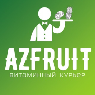 Telegram profile photo for Azfruit