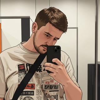 Telegram profile photo for Далерыч