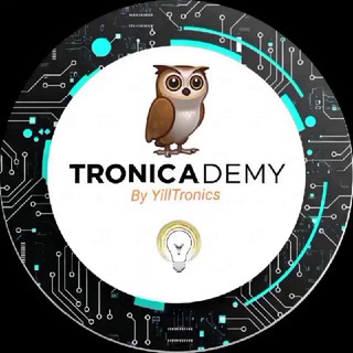 Telegram profile photo for Academia técnica On line | TroniCademy