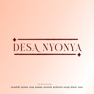 Telegram profile photo for β¦ πesa πyonya rombak
