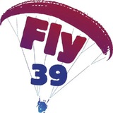 Telegram profile photo for Fly39 ★ Полëты на параплане в Калининграде.