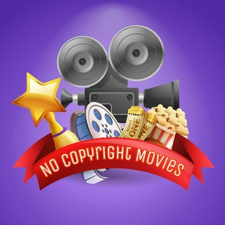 Telegram profile photo for No Copyright Movies