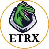 Telegram profile photo for Channel ETRx Crypto Trading