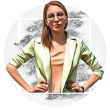 Telegram profile photo for Алфёрова Ольга страховой брокер