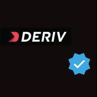 Telegram profile photo for DERIV Fx Signals (free)