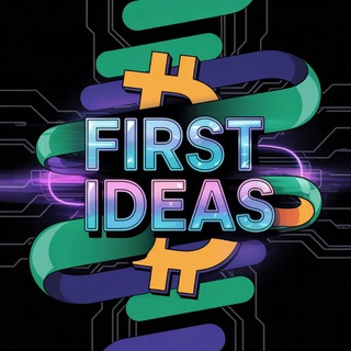 Telegram profile photo for First Ideas