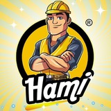 Telegram profile photo for Hami House | خانه حامی بازسازی دکور منزل اسباب کشی نظافت