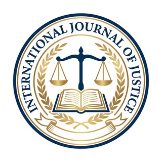 Telegram profile photo for International Journal of Justice