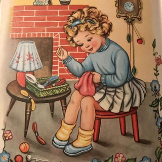 Telegram profile photo for ДЕТСКИЕ ВЫКРОЙКИ ПДФ | ШИТЬЁ