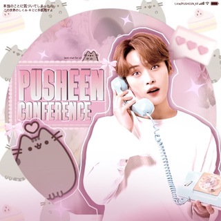 Telegram profile photo for Pũsheen Conference(*^ω^*)