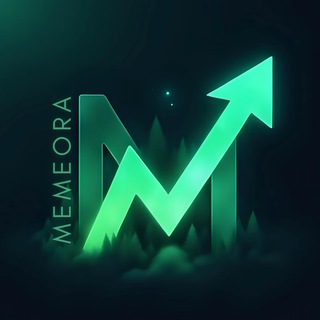 Telegram profile photo for Memeora Collective Portal