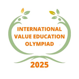 Telegram profile photo for Value Education Olympiad -2025