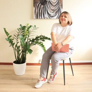 Telegram profile photo for Психолог. Приемная мама. Виктория Кузьмина.