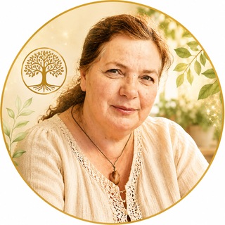 Telegram profile photo for Галина Калилова l Без напряжения Жить легко