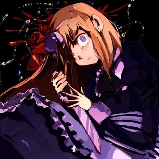 Telegram profile photo for etherealblossom