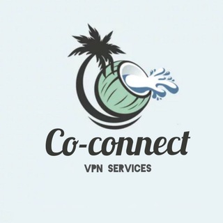 Telegram profile photo for Co-Connect 🥥
