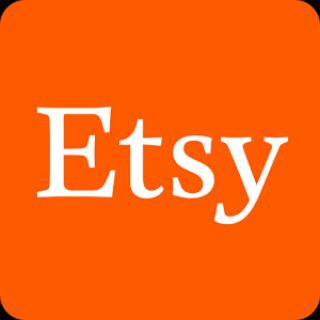 Telegram profile photo for Etsy