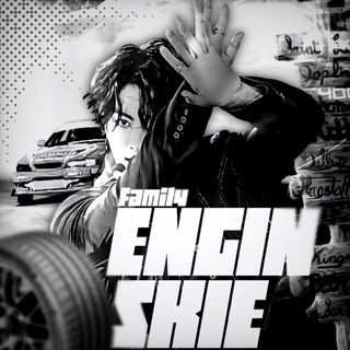 Telegram profile photo for enginskie