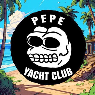 Telegram profile photo for PepeYachtClub $PYC Portal