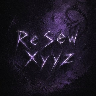 Telegram profile photo for ReSew_Xyyz